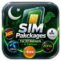 Sim Packages 2026