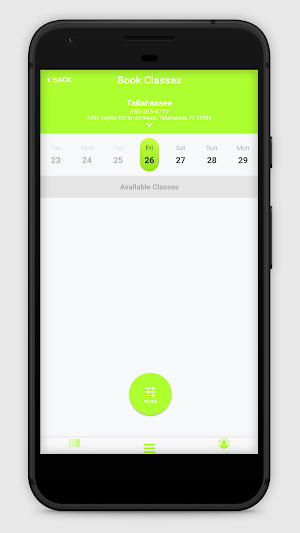 Momentum Tally Screenshot 2