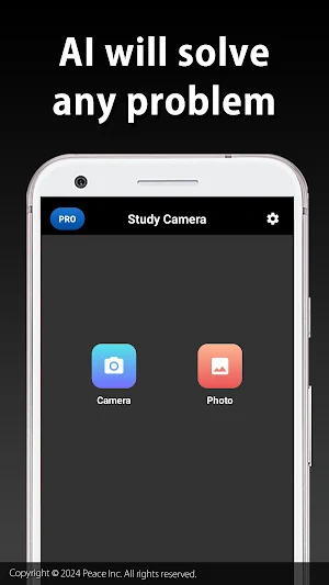 Study Camera - AI Tutor Screenshot 3