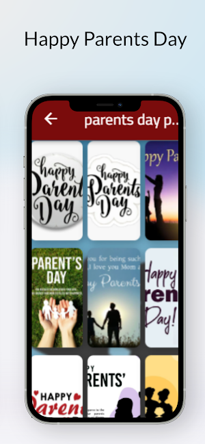 Happy Parents Day 2024 Screenshot 3
