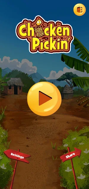 Chicken Pickin Screenshot 0