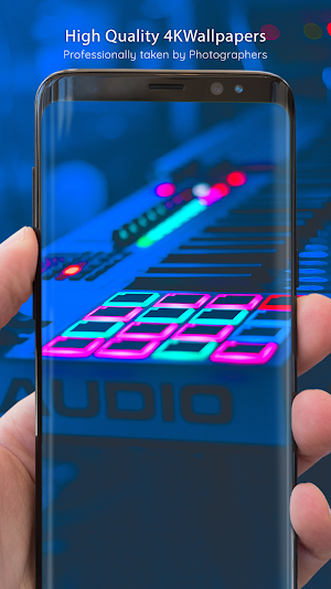 Music Wallpapers 8K ULTRA Screenshot 3