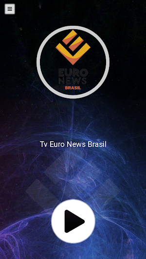 Tv Euro News Brasil Screenshot 0