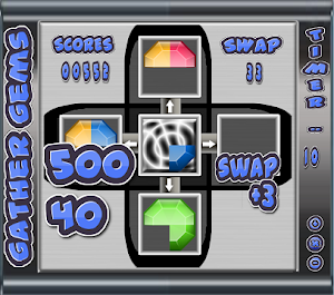 Gather Gems Screenshot 1