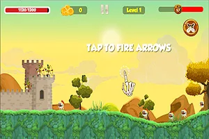 Tower Clash: Epic Defence Battle Games 2021 Screenshot 1