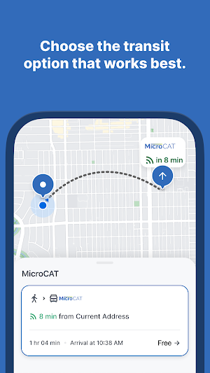 MicroCAT Powered by Via Screenshot 1