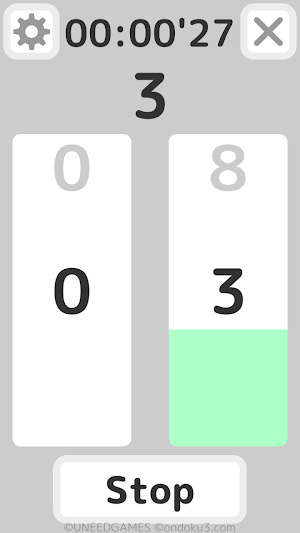 Training Counter 2 (Exercise Training Support App) Screenshot 3