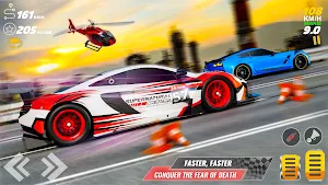 FastLane Highway Racing Master Screenshot 3