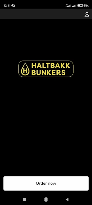 Haltbakk Bunkers AS Screenshot 0