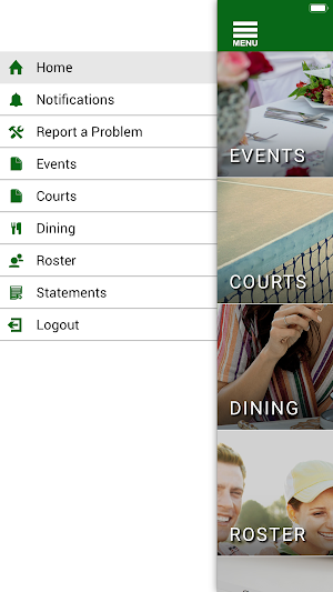 Palma Ceia Golf & Country Club Screenshot 1
