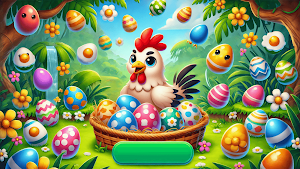 Egg Collection Screenshot 0
