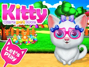 Kitty Care Pet Nursery Daycare Screenshot 0