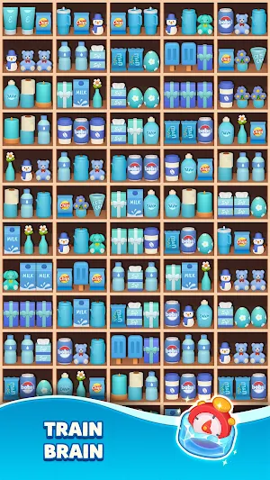 Goods Match: Sorting Games Screenshot 2