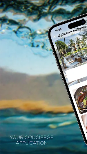 Idyllic Concept Resort-Lipe Screenshot 0