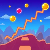 Ball Zigzag Run