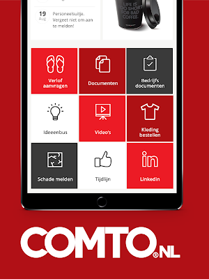 COMTO - Koffiemax Screenshot 3