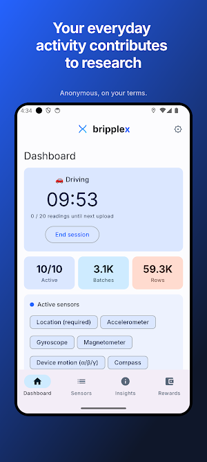 Bripplex Screenshot 0