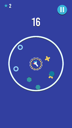 Shape Clear Out Screenshot 2