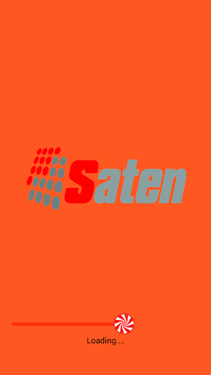 Saten Attendance Screenshot 0