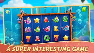 Ocean Slot Game Screenshot 2