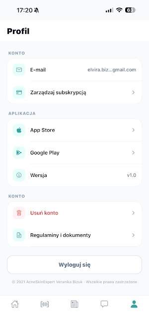 AcneExpert Screenshot 3