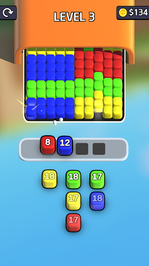 Finite Square Screenshot 1