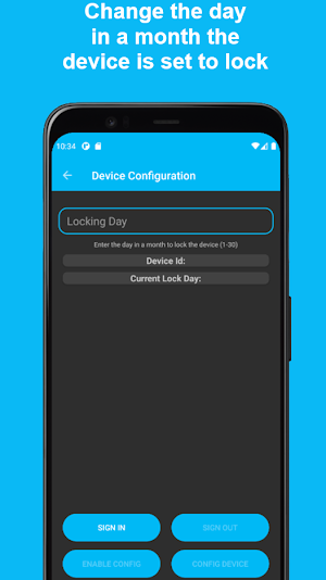 Peco Unlocker Screenshot 3