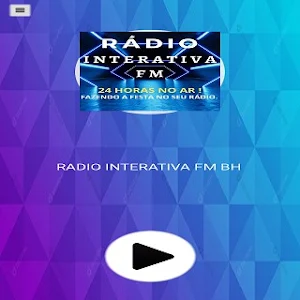 RADIO INTERATIVA FM BH Screenshot 0
