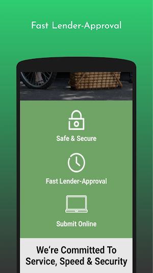 Payday Advance Loans USA - Cash Advance Loans Screenshot 1