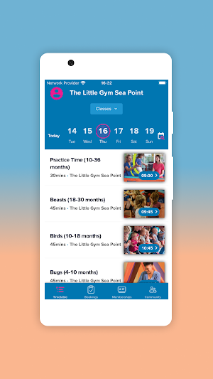 The Little Gym SA Screenshot 2