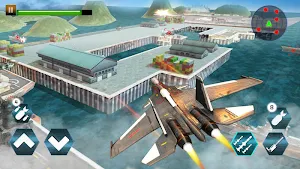 Air War - Helicopter Shooting Screenshot 0