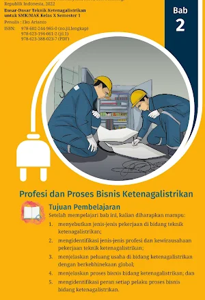 Teknik Ketenagalistrikan 10 Screenshot 3