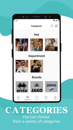 Clothing Online - Buy Fashion Screenshot 2