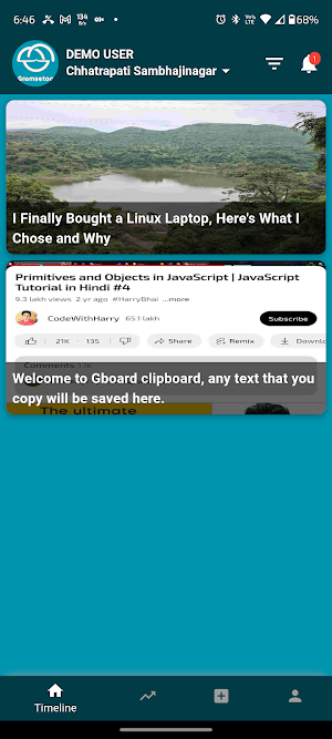 Gramsetoo Screenshot 3