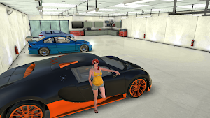 Veyron Drift Simulator Screenshot 0