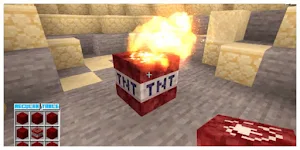 TNT Mods For Minecraft PE Screenshot 1