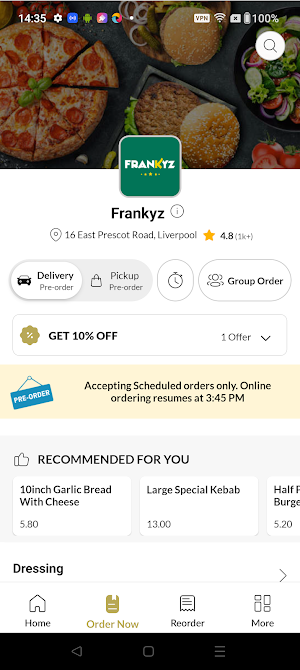 Frankyz Screenshot 1