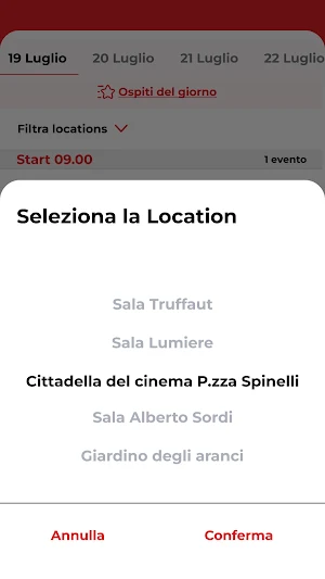 Giffoni Screenshot 3