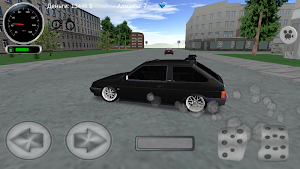 Road Zone: Russia Screenshot 1