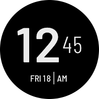 CELEST5544 Minimalist Watch