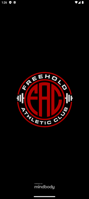 Freehold Athletic Club Screenshot 0