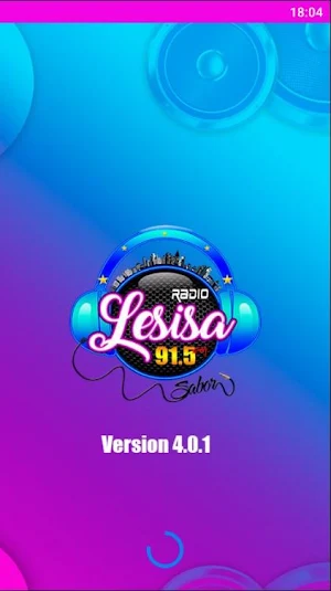 Radio Lesisa Screenshot 0