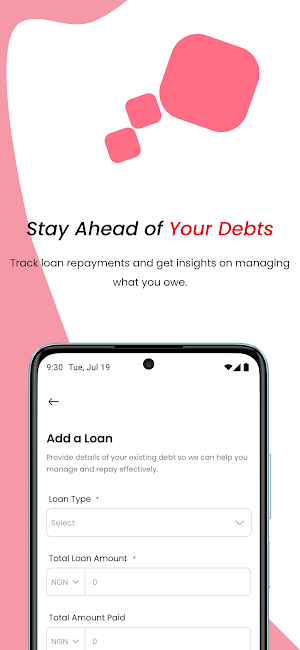 Digital Financial Freedom Screenshot 1