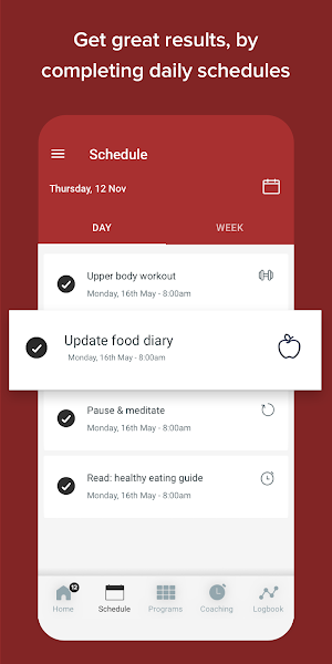 Project Z Training Screenshot 2