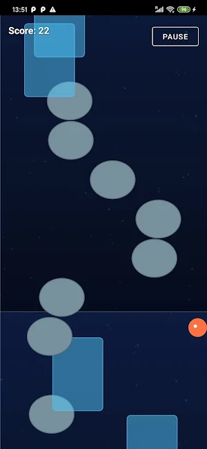 Rapid Cascade Survival Screenshot 2