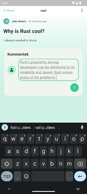 ConnectHub – Stay connected Screenshot 1