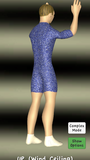 Calm Exercise Screenshot 2
