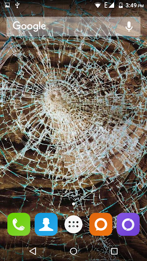 Broken Screen Wallpaper Hd Screenshot 2