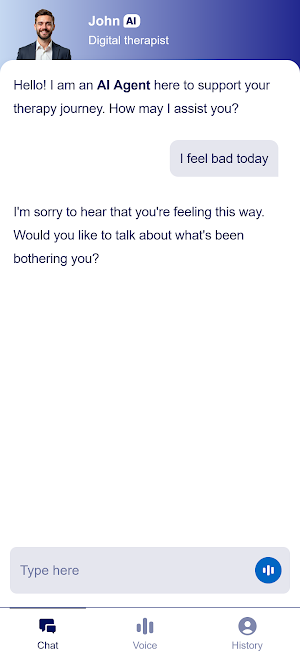 recovering from schizophrenia Screenshot 1