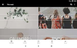 Cornerstone Church Amarillo Screenshot 3